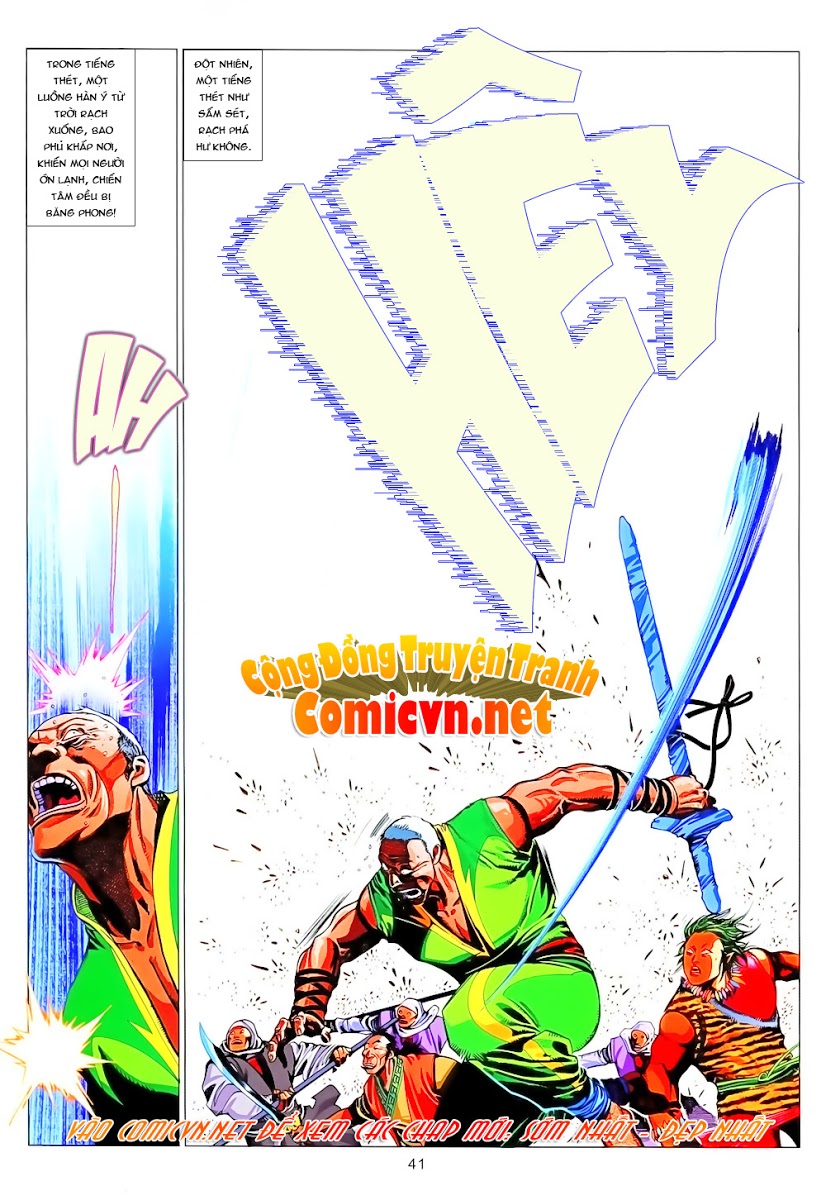 phong vân chapter 648 39