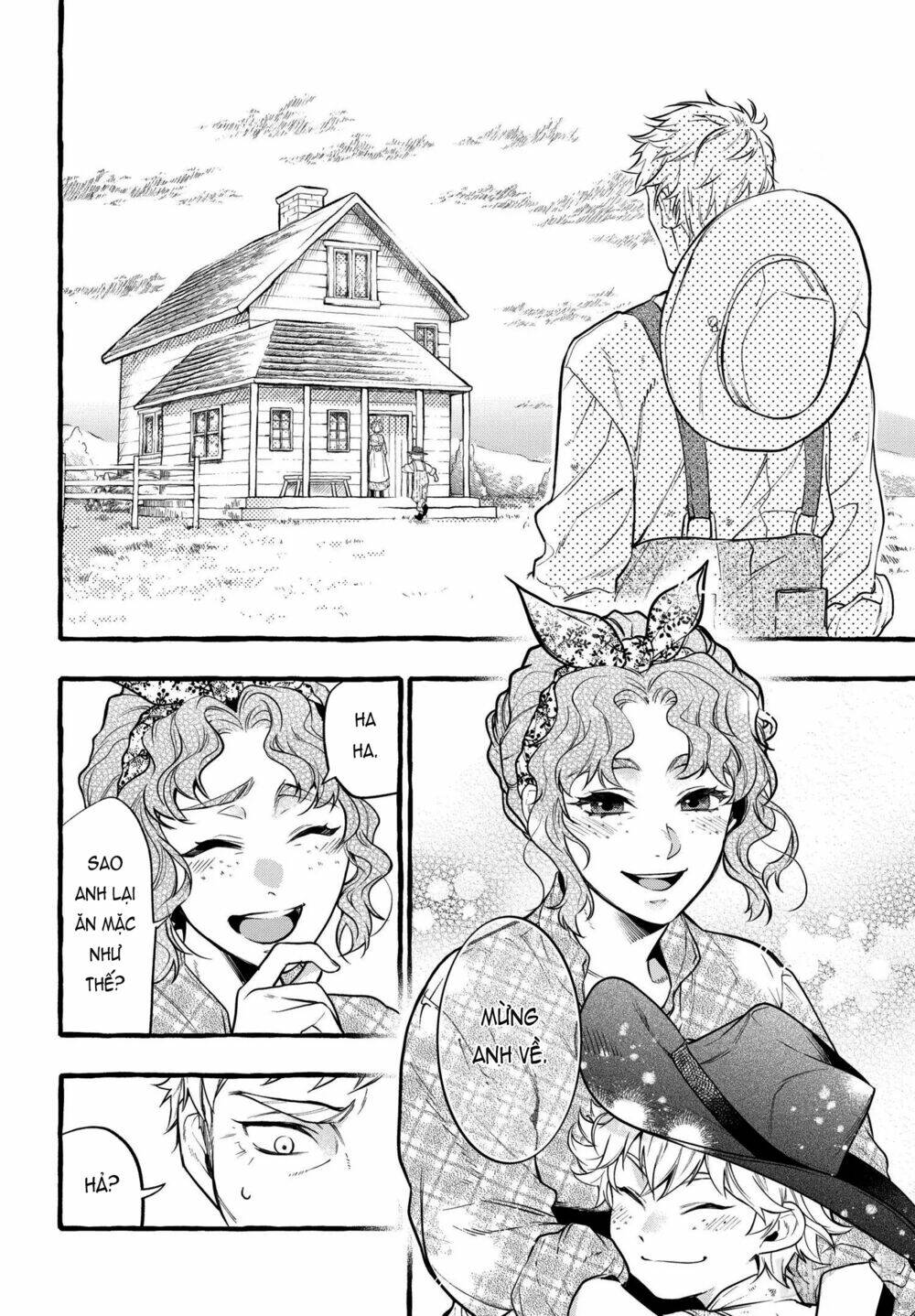 hắc quản gia chapter 189 5