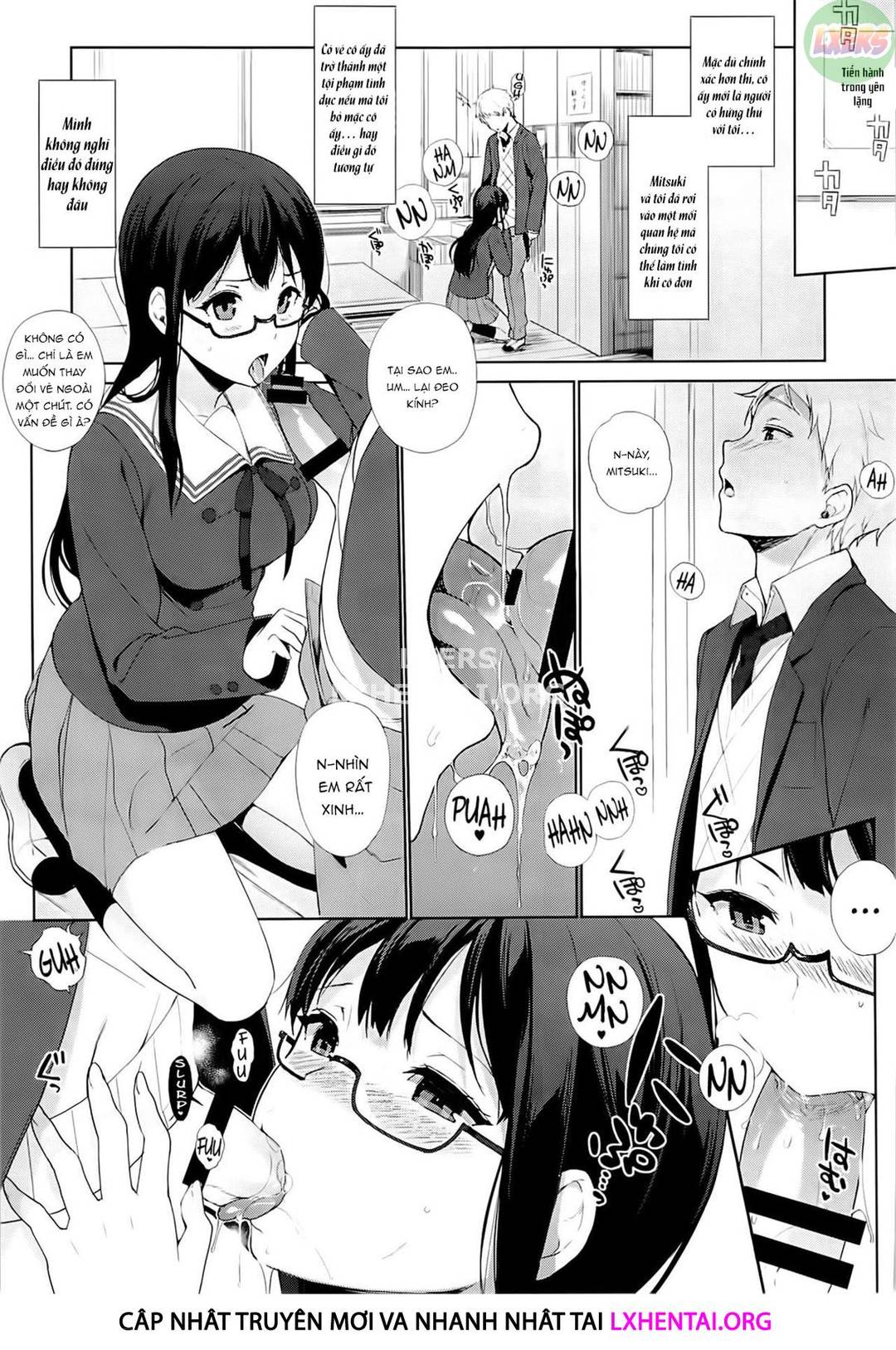 sữa chua đặc chapter 0 12