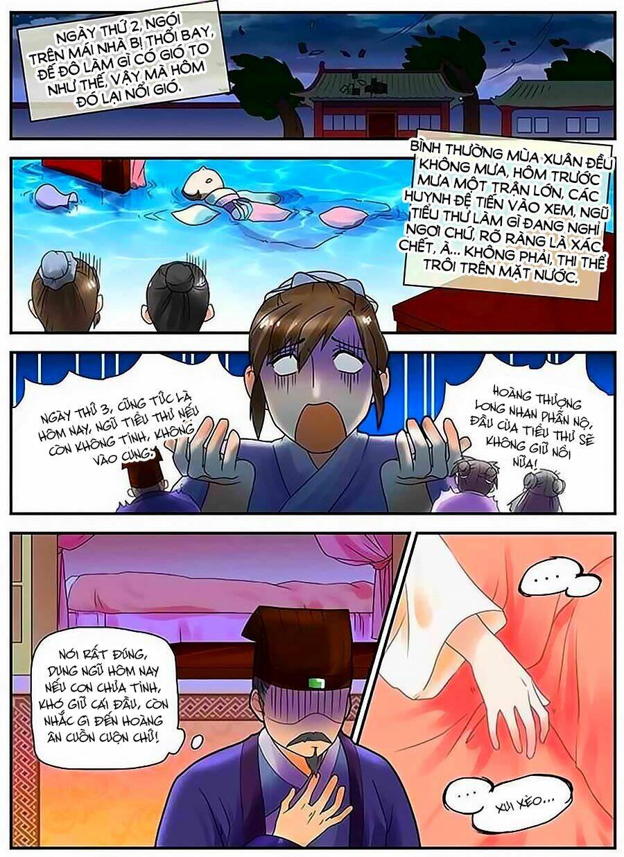 lấy lòng vương phi ngốc chapter 1 8