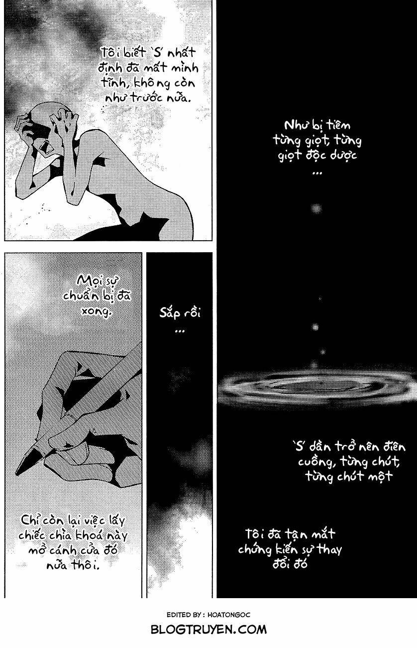 cô gái văn chương và tên hề thích chết chapter 13 11