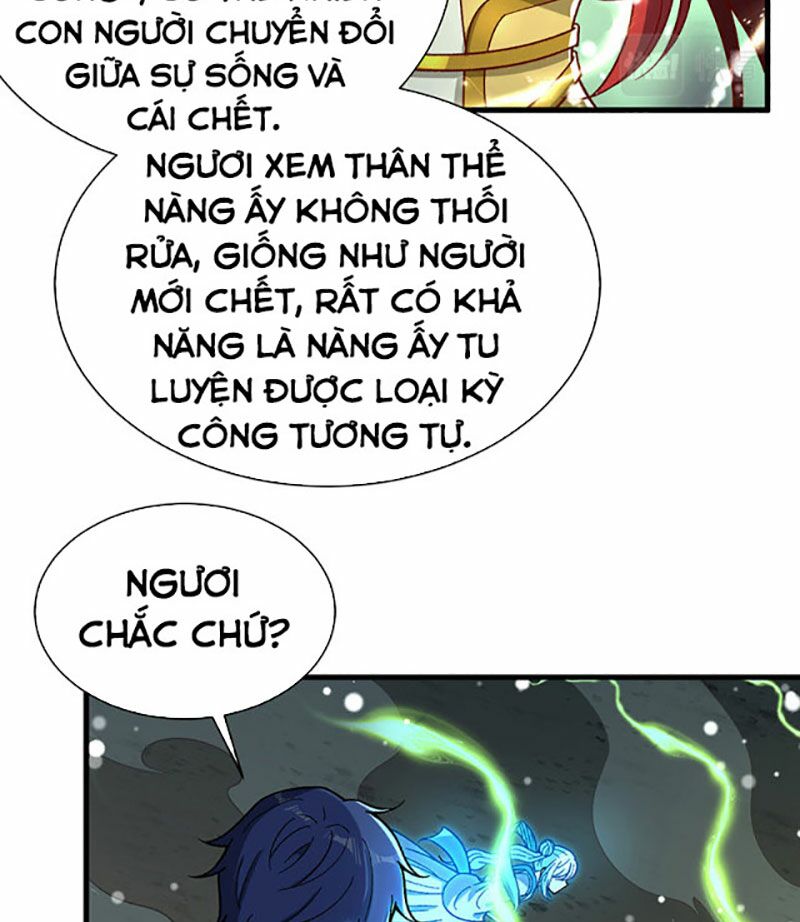 võ đạo độc tôn chapter 411 38