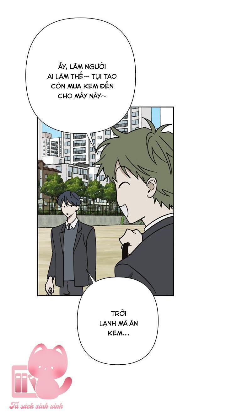 tiền bối, đừng nóng! chapter 7 11