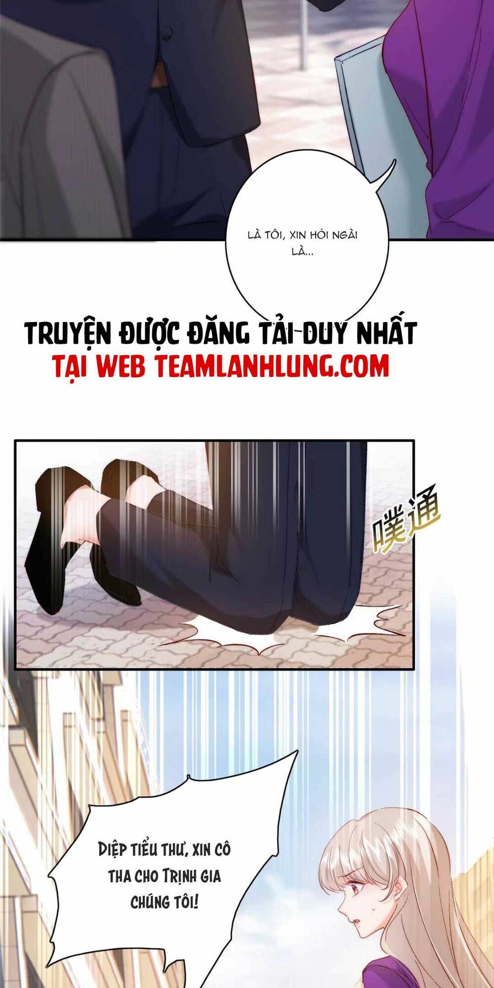 manh thê bé bỏng không dễ chọc chapter 26 30