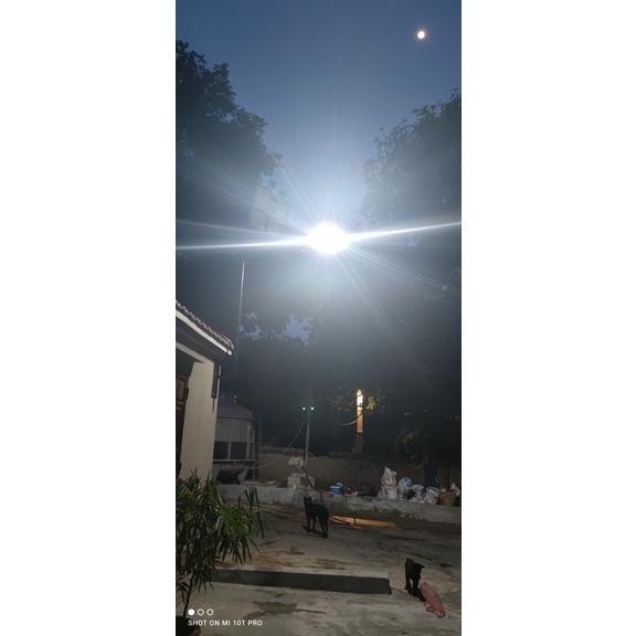 Đèn LED năng lượng mặt trời - LEDY SOLAR SL02-30W - Chip LED Nhật Bản số 1 Thế giới - Đủ công suất, đủ 12 giờ