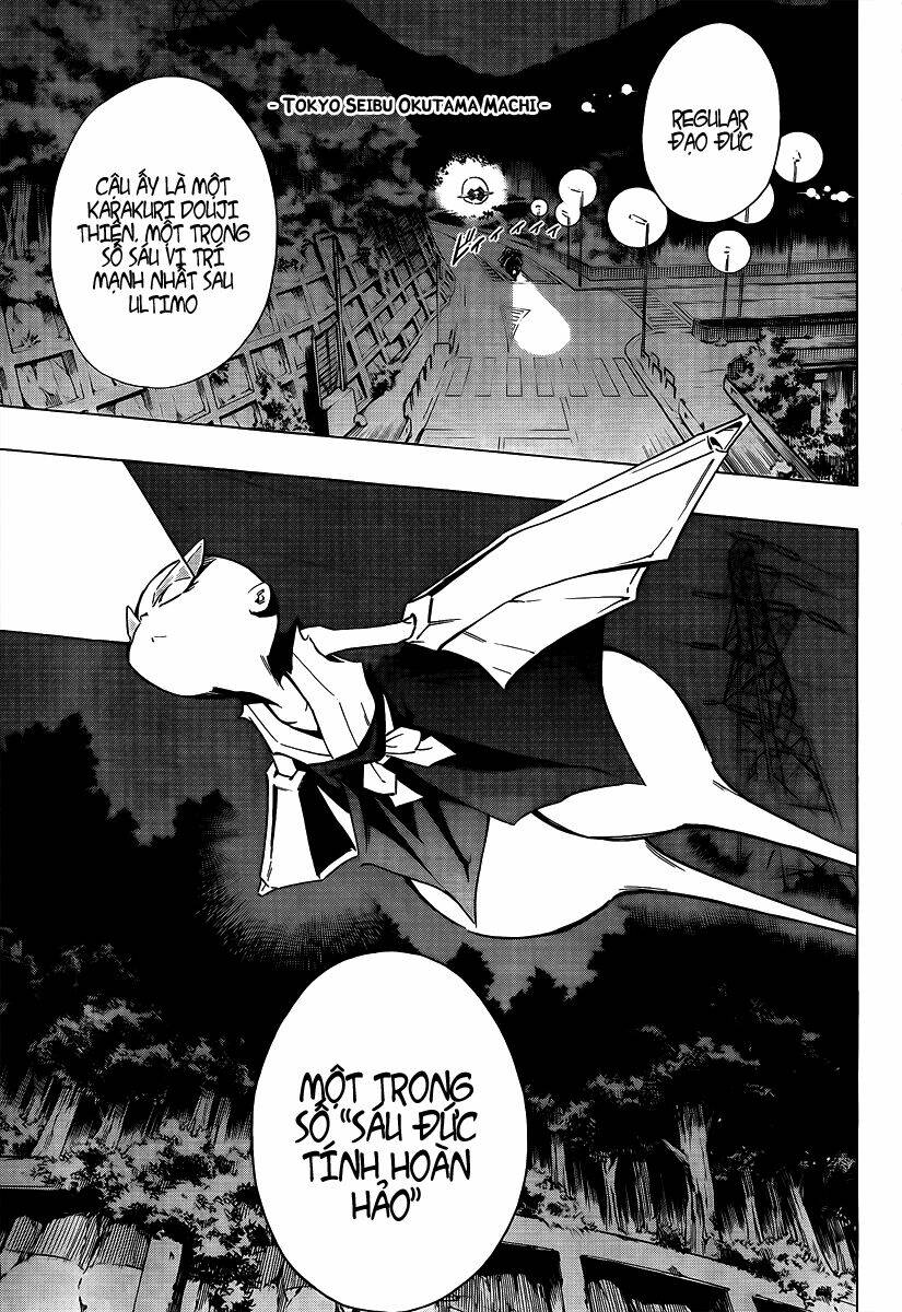 cuộc chiến giữa thiện và ác chapter 6 2