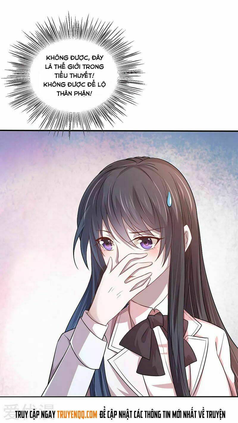 bạn gái scandal của quý thiếu chapter 5 5