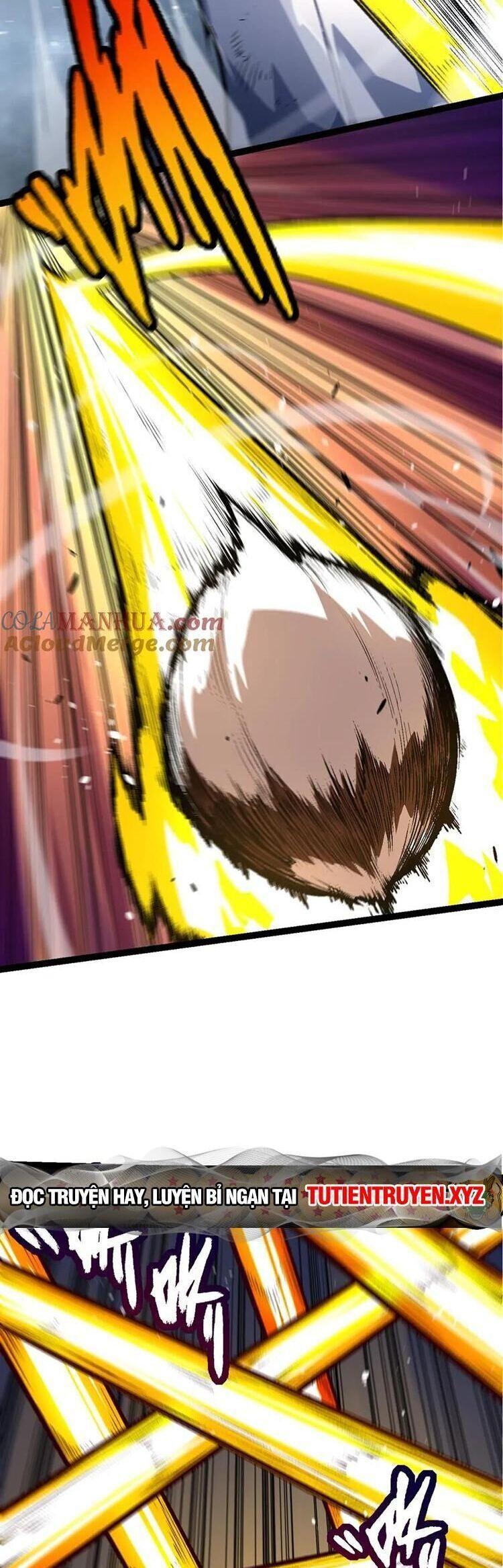 chuyển sinh thành liễu đột biến chapter 86 22