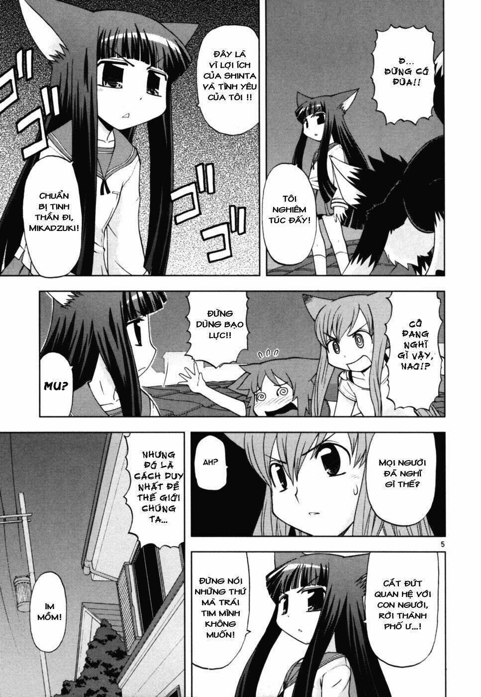 koi neko chapter 38 6