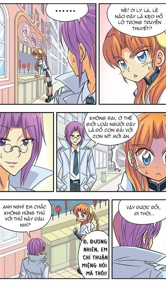 nặc á chi điệp chapter 19 7