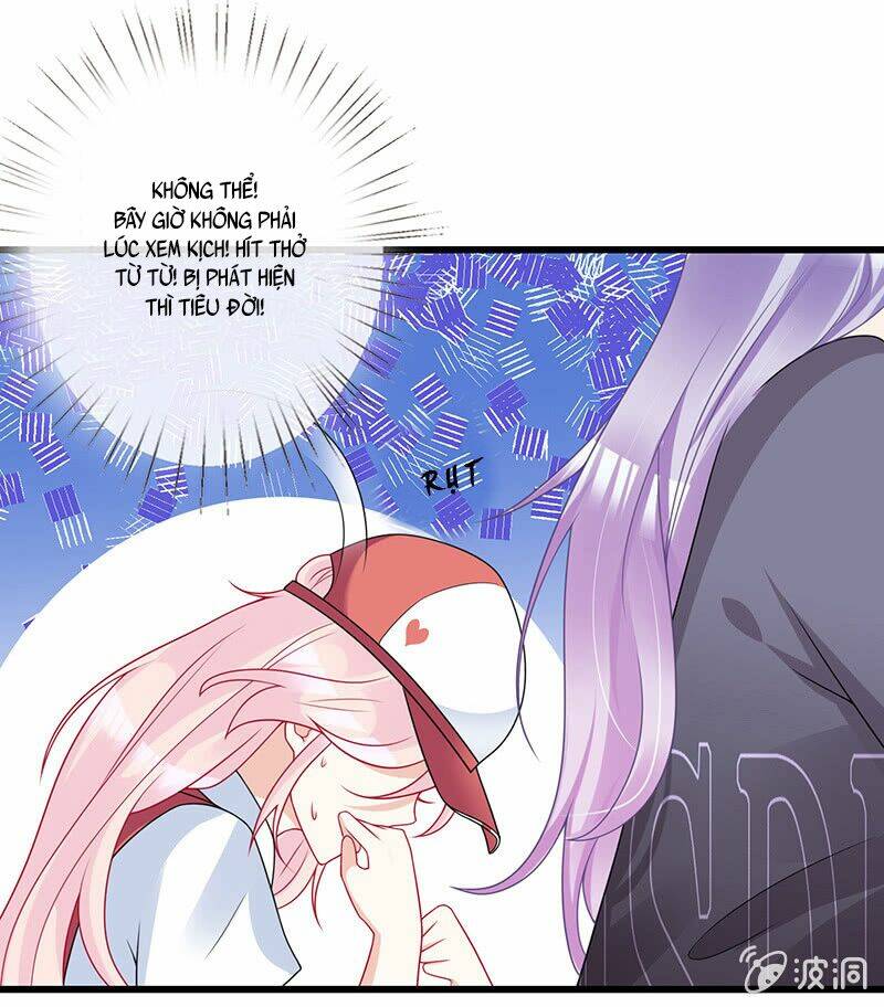 vương bài thiên sư và tiểu manh yêu chapter 9 21