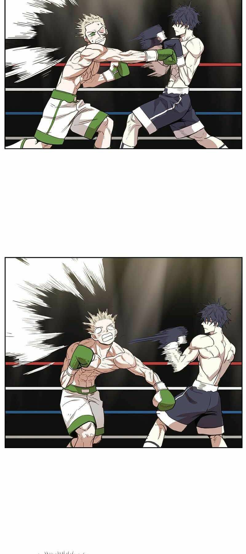 võ sĩ - the boxer chapter 113 35