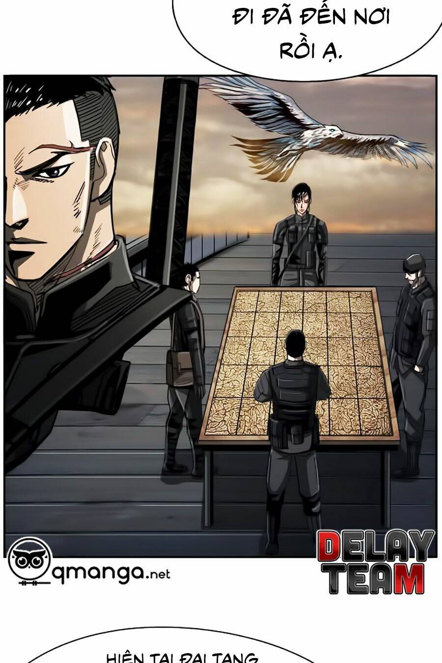 thợ săn đầu tiên chapter 42 59