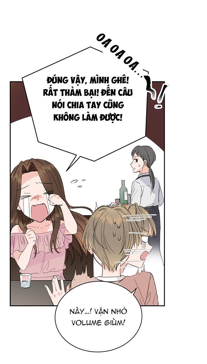 người tình thay thế chapter 3 9