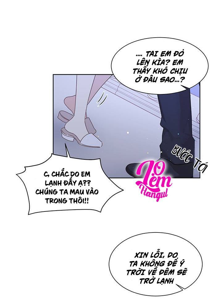 tôi là vị hôn thê phản diện chapter 21 20