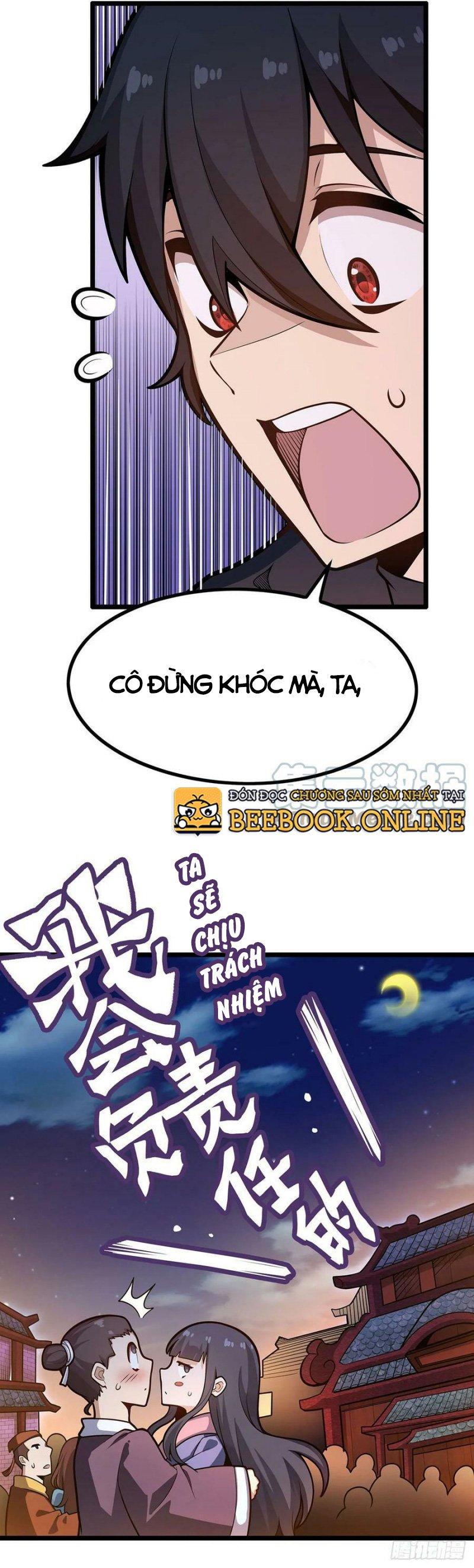 vô hạn sứ đồ và 12 nữ chiến binh chapter 326 18