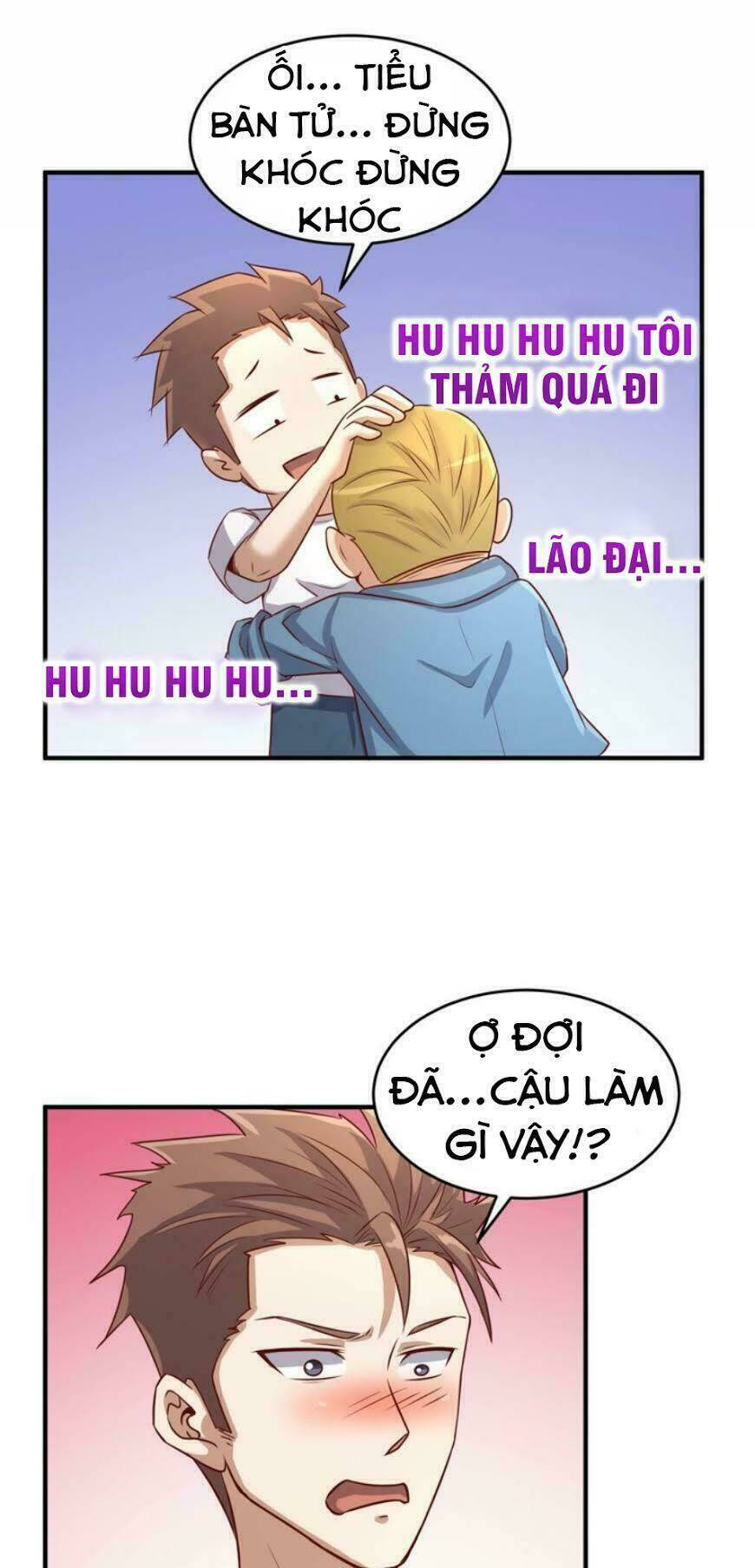 người chặn xuyên không chapter 16 22