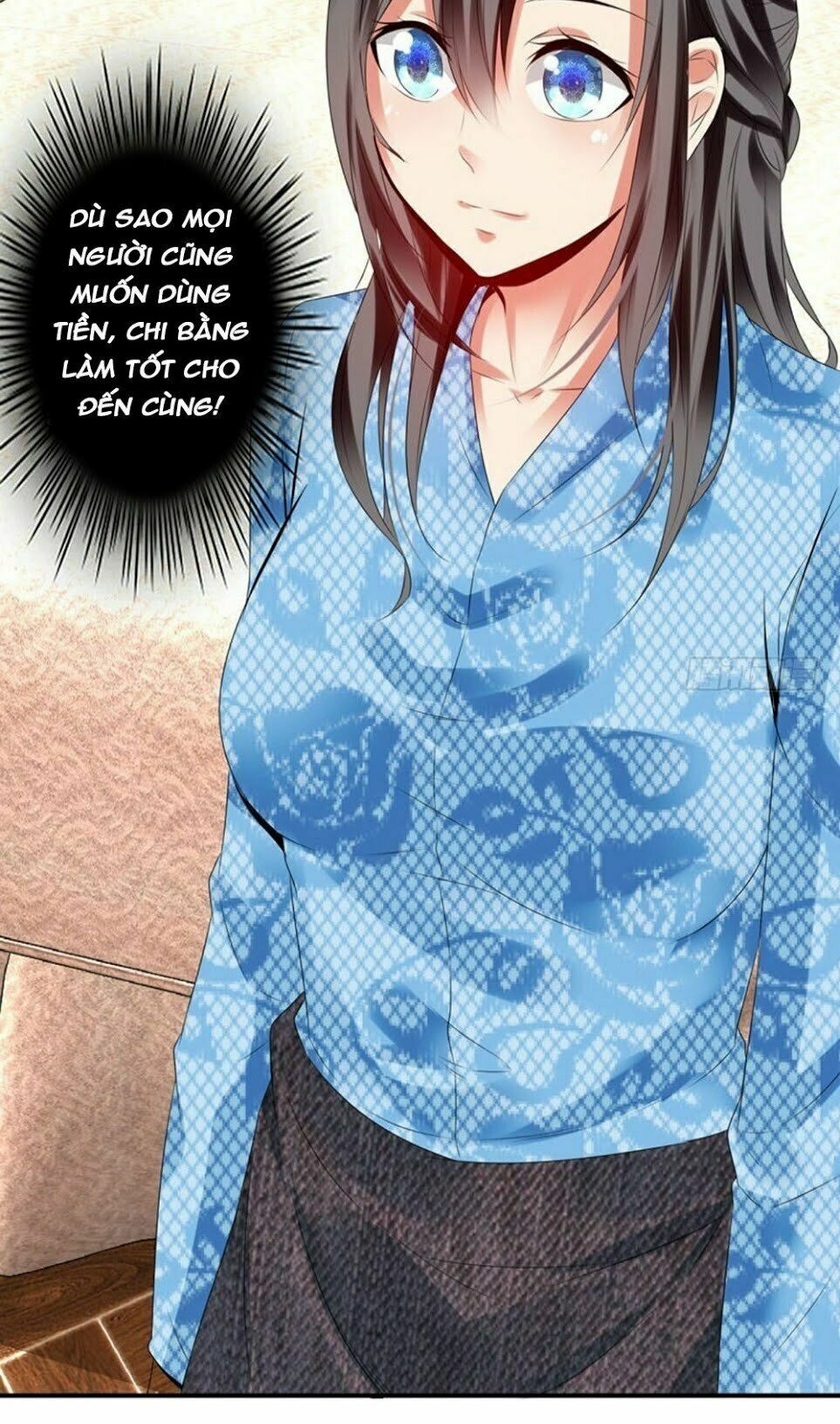 thủ hội chi vũ chapter 43 14