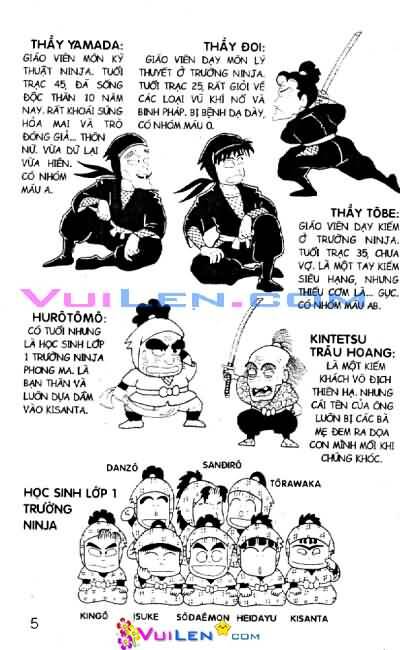 ninja loạn thị chapter 24 6