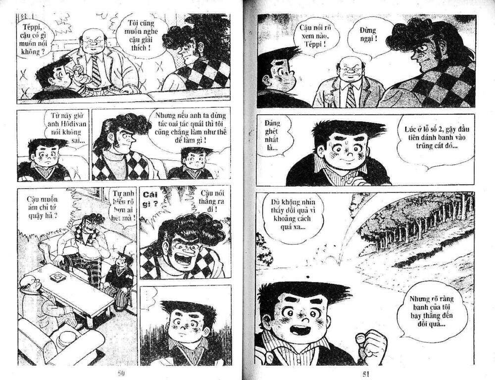 tân teppi chapter 25 24