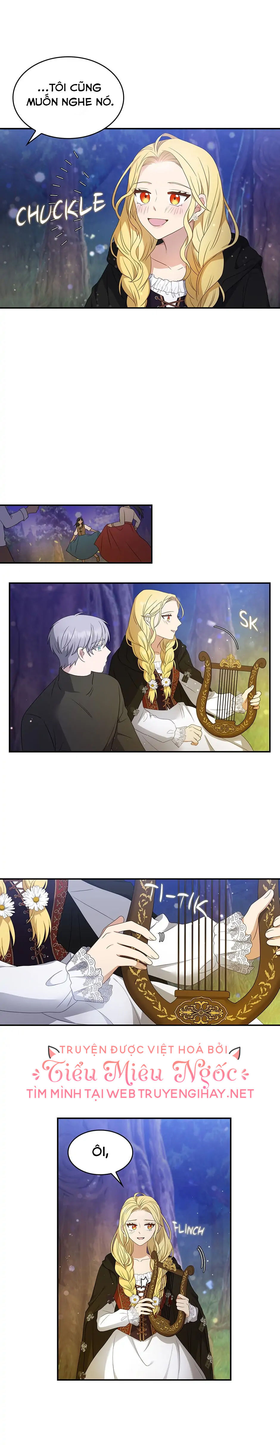 công chúa hai mặt chapter 23 18