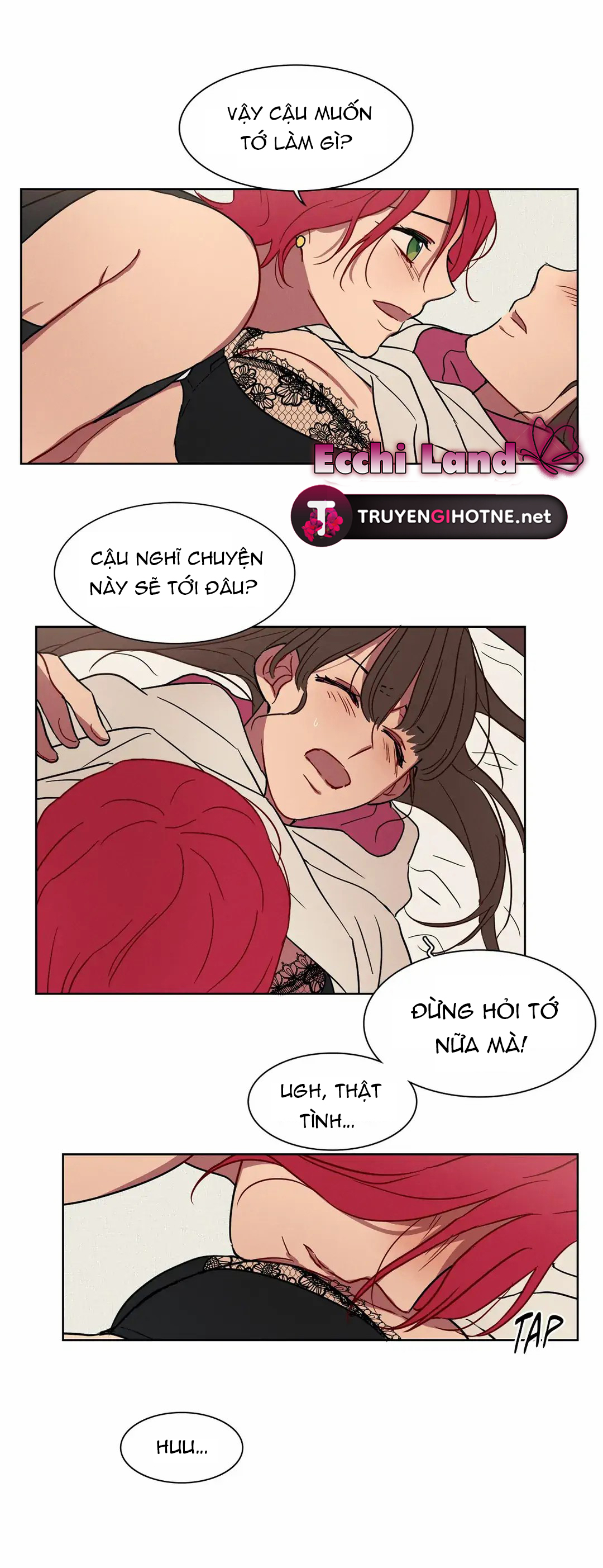 lọ lem ngủ ngon nhé chapter 15.2 4