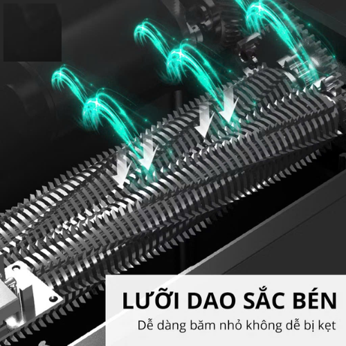 Máy Hủy Tài Liệu Deli 12 Lít Cao Cấp ET022, Hủy Card CD Tài Liệu Giấy Tờ Cho Văn Phòng