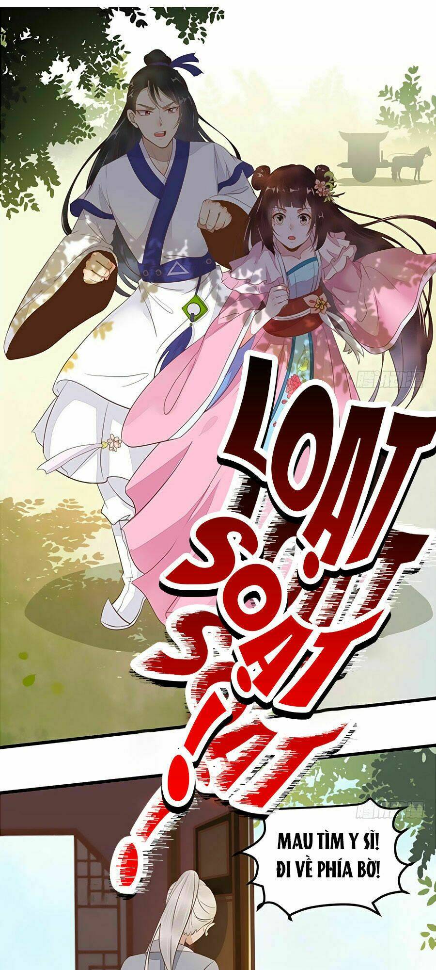 thần y khí nữ: ngự thú cuồng phi của quỷ đế chapter 35 5