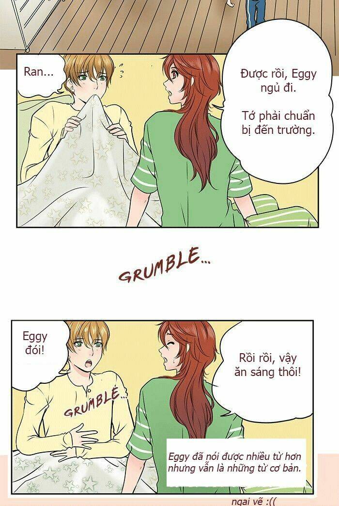 chàng trai từ quả trứng chapter 7 17