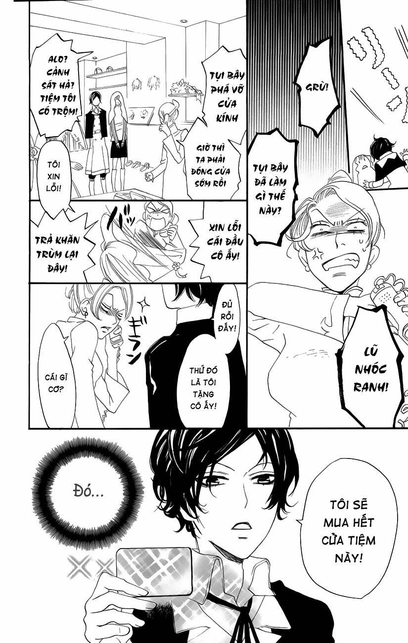 karakuri odette chapter 26 19