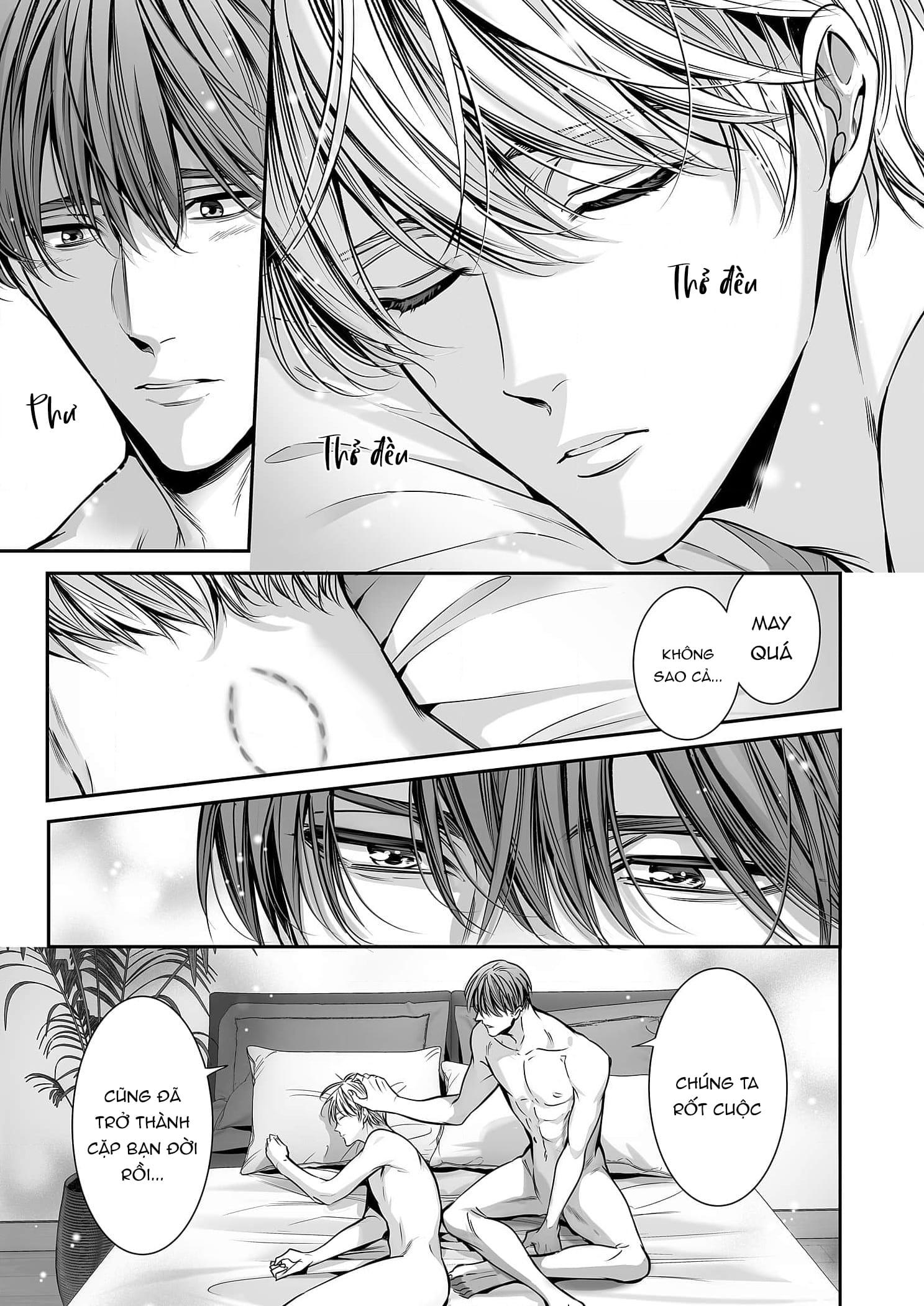 thầy làm omega của em đi chapter 9 9