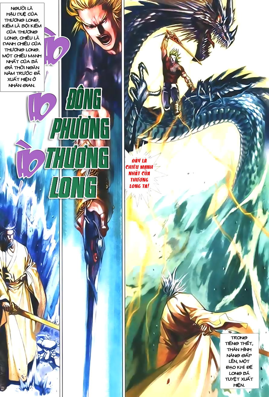 phong vân chapter 403 22