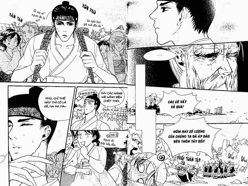 chuyện tình đảo thiên đường chapter 1 67