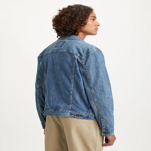 ÁO KHOÁC JEANS NAM LEVI'S LS REGULAR 72334-0656