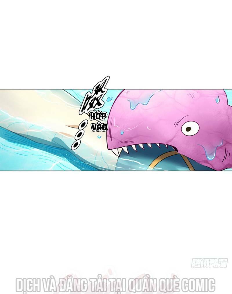 thiên thần quyết chapter 77 34