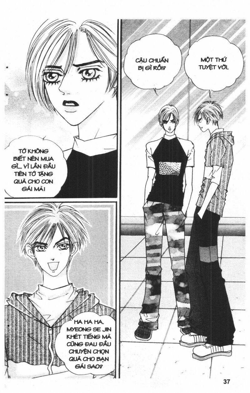 ô la la trớ trêu chapter 6 38