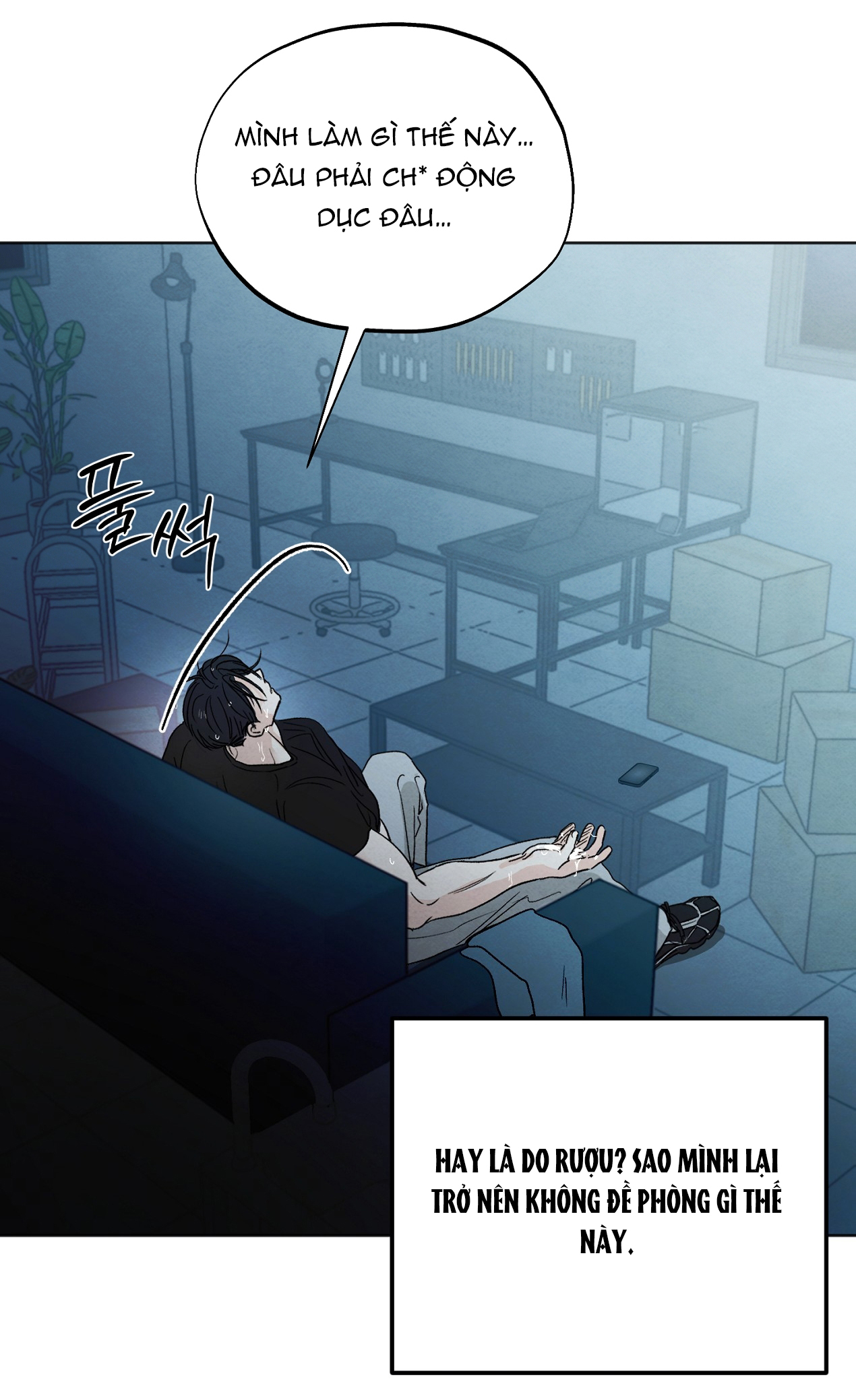 hoàn cảnh của rác rưởi chapter 7.2 29