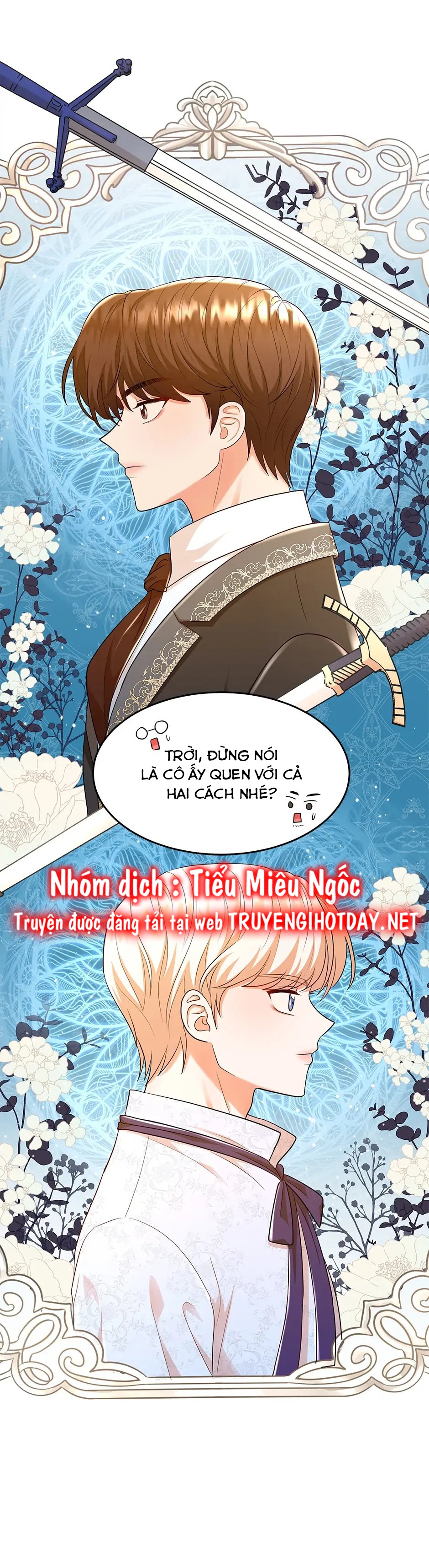 diễn vai ác nữ cũng thật khó khăn chapter 22 13
