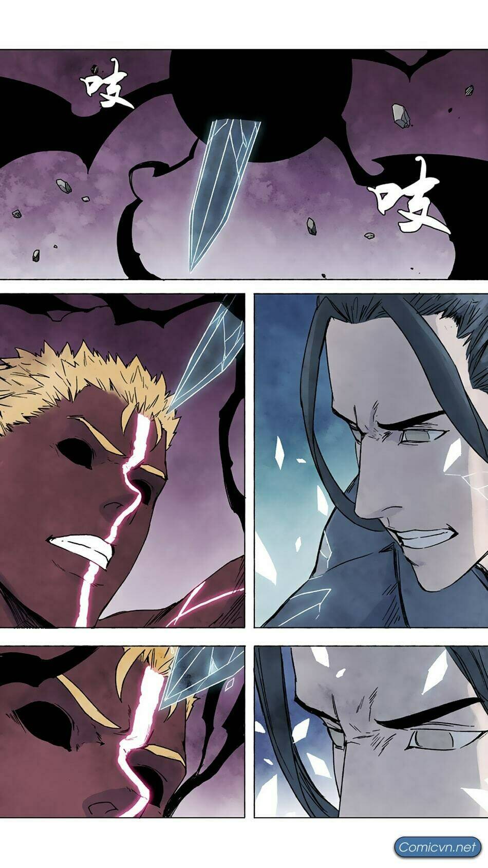 quỷ sai chapter 65 14