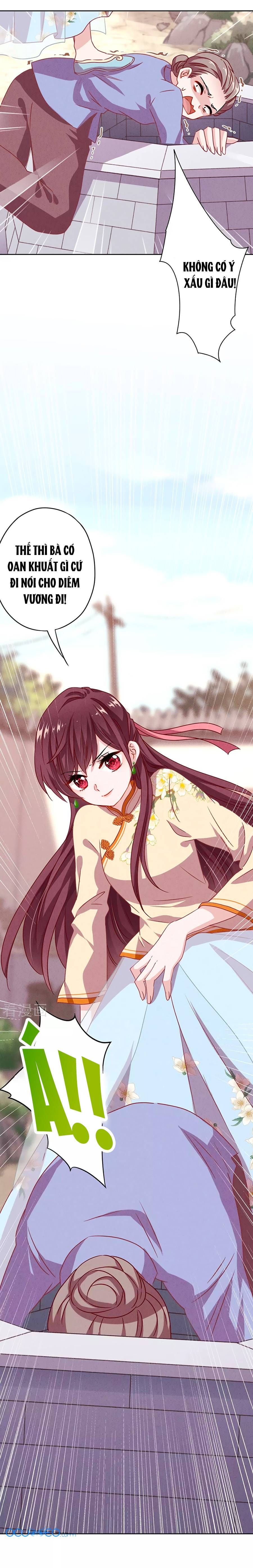 thiếu soái, vợ anh muốn lật trời! chapter 3 6