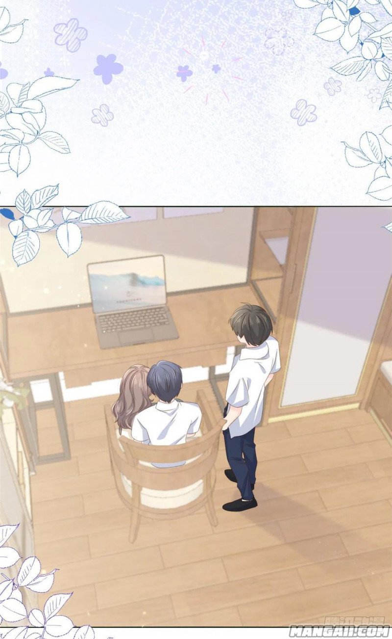 đoàn sủng lão đại ba tuổi rưỡi chapter 144 17