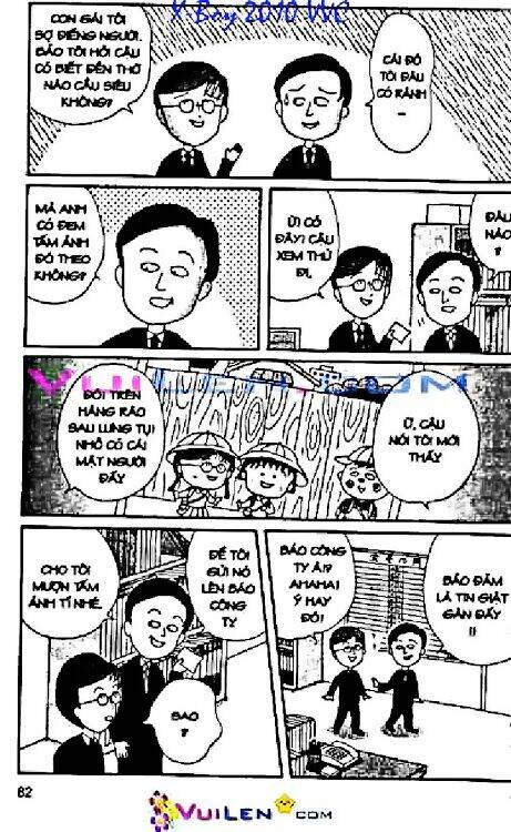 nhóc maruko chapter 15 82