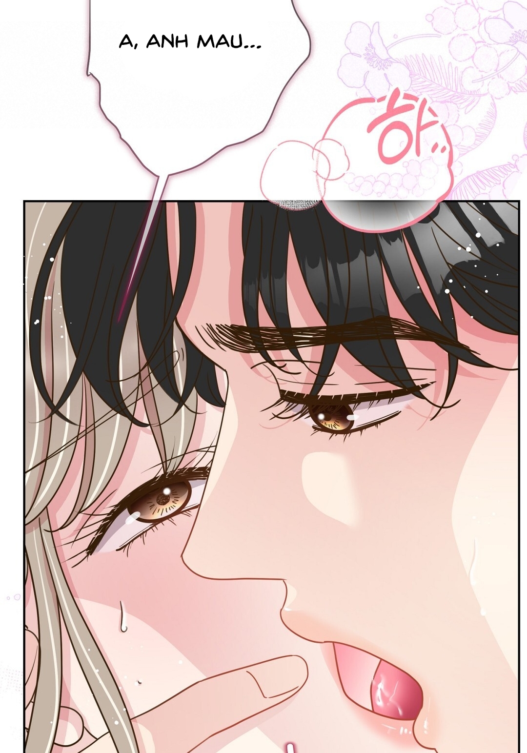 [18+] trải nghiệm thân mật với bạn của anh trai chapter 20.1 45