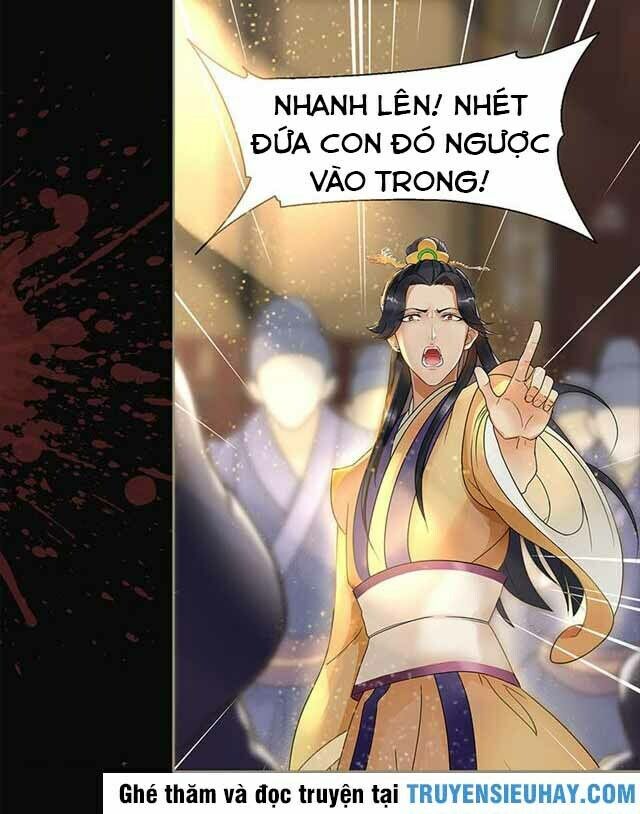 cuồng nữ trọng sinh - hoàn khố thất hoàng phi chapter 77 15