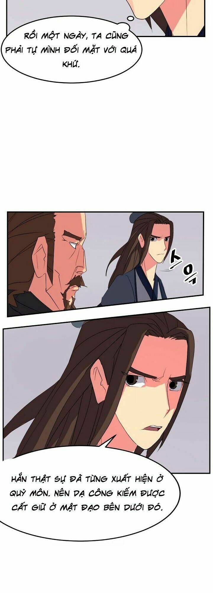 trọng sinh, bất khả chiến bại chapter 34 7