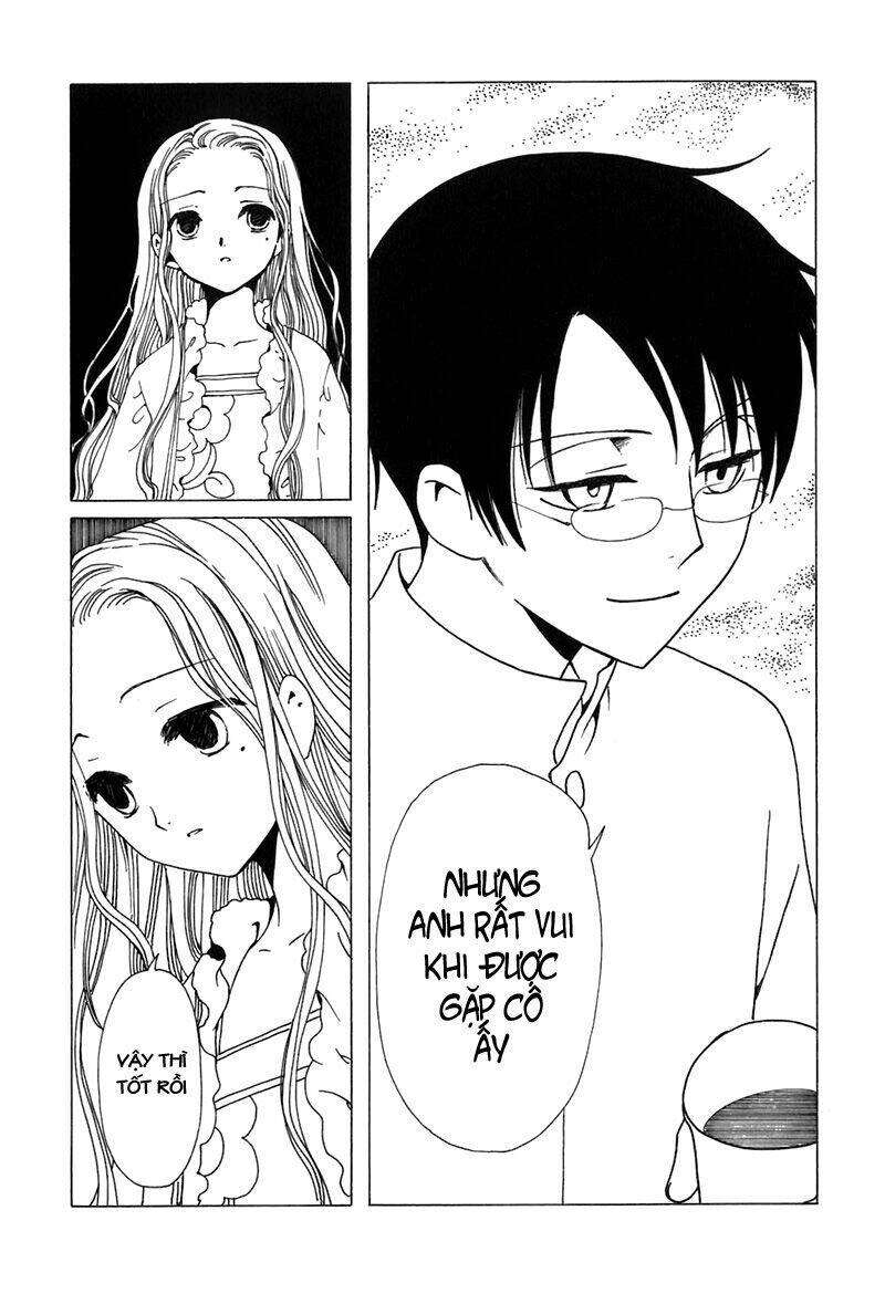 xxxholic - hành trình bí ẩn chapter 61 23