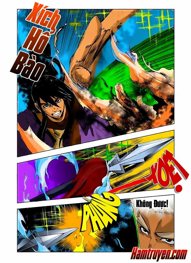 cửu đỉnh ký chapter 67 6