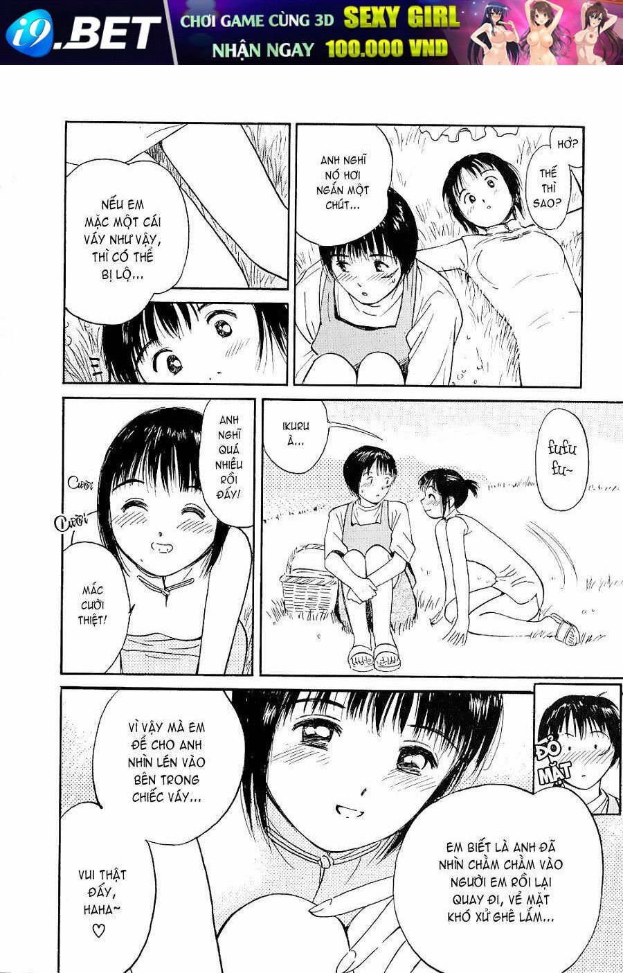 người tình chapter 19 17