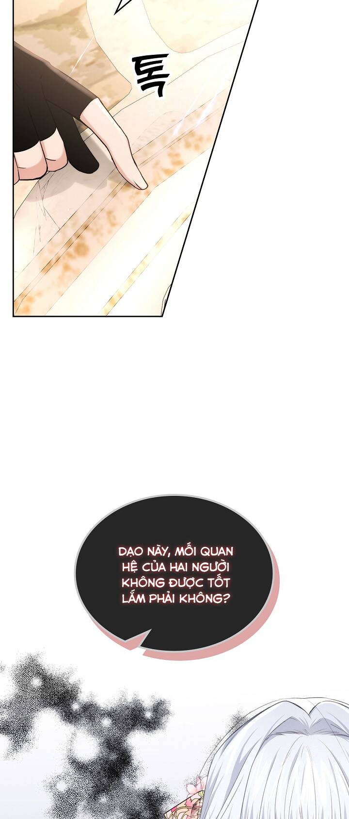 con gái bá tước bỗng thành vị hôn thê của thái tử điện hạ chapter 18 42