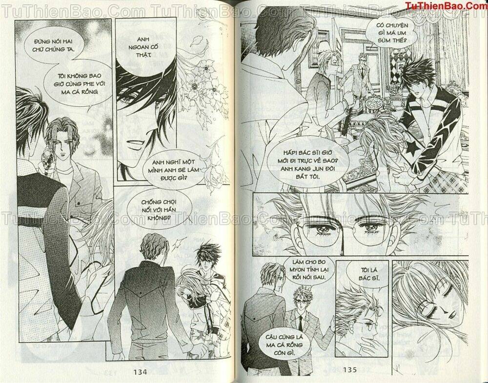 ma cà rồng hộ mệnh chapter 4 66